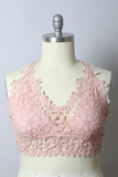 X-Large Crochet Daisy Longline Bralette