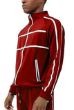 Tape Stripe Track Jacket ONLY