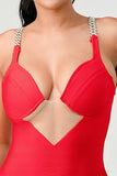 ATHINA HOLIDAY SEXY BANDAGE DRESS