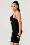 ATHINA HOLIDAY SEXY BANDAGE DRESS