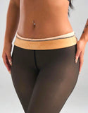 Fleece Lined Tights For Women | Warm Tights | Winter Tights | Warm Leggings For Women | Thick Leggings | Super Elastic Tights
