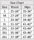 4 Lace Shorts High-waisted Underwear Set