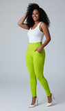 Women Anti-Cellulite Yoga Pants Sports Butt Lift High Waist Leggings Fitness Gym