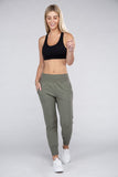 Comfy Stretch Lounge Sweat Pants