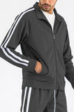 Two Stripe Track Jacket