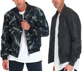 Lightning Bomber Windbreaker