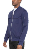 Cotton Zip Up Light Weight Jacket