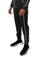 Mens Active Wear Running Track Pant Joggers