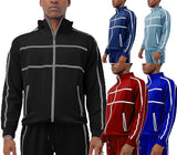 Tape Stripe Track Jacket ONLY