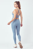 Basic Seamless Activewear Set