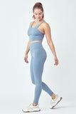 Basic Seamless Activewear Set