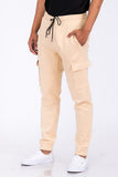 Cotton Blend Jogger Sweats