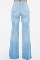 Jackie Wide Leg Jean