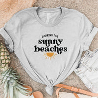 Looking for Sunny Beaches Softstyle Plus Size Graphic Tee