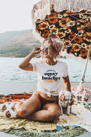 Looking for Sunny Beaches Softstyle Plus Size Graphic Tee