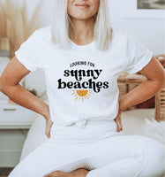 Looking for Sunny Beaches Softstyle Plus Size Graphic Tee