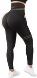 Corset leggings  Soft Body Shaper with Pockets