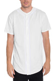 Solid Baseball T Shirt Jersey
