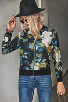 Women's Print Jacket