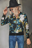 Women's Print Jacket