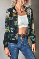 Women's Print Jacket