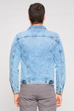 Men's Light Blue Denim Jacket