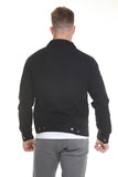 Men's Black Denim Jacket