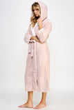 Janette Robe Pink