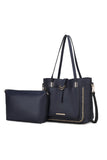 MKF Raya Shoulder Handbag Crossover Women by Mia k