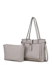 MKF Raya Shoulder Handbag Crossover Women by Mia k