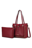 MKF Raya Shoulder Handbag Crossover Women by Mia k