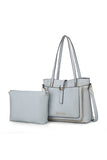 MKF Raya Shoulder Handbag Crossover Women by Mia k