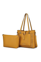 MKF Raya Shoulder Handbag Crossover Women by Mia k