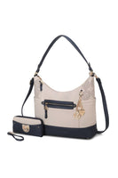 MKF Zaya Shoulder bag With Wallet Crossover by Mia