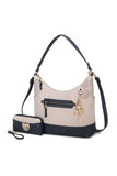 MKF Zaya Shoulder bag With Wallet Crossover by Mia