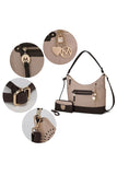 MKF Zaya Shoulder bag With Wallet Crossover by Mia