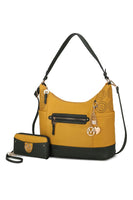 MKF Zaya Shoulder bag With Wallet Crossover by Mia