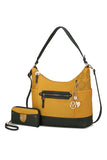 MKF Zaya Shoulder bag With Wallet Crossover by Mia