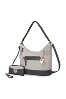 MKF Zaya Shoulder bag With Wallet Crossover by Mia