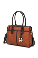 MKF Livia Satchel Handbag Crossover Women by Mia k