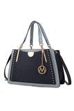 MKF Aubrey Satchel Handbag Crossover by Mia k