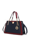 MKF Aubrey Satchel Handbag Crossover by Mia k