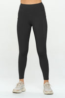 Activewear Set Top and Leggings