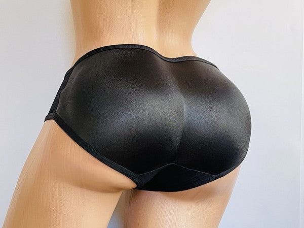 Molded Butt Padded Fake Butt