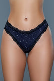 Jade Thong 3 Pack