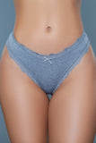 Jade Thong 3 Pack