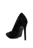 Alter Ego Heat-seal Court Heels