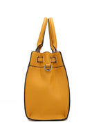 MKF Collection Christine Satchel with wallet b Mia