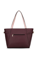 MKF Collection Morgan Tote Handbag By Mia K