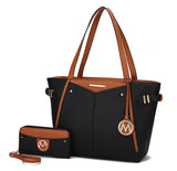 MKF Collection Morgan Tote Handbag By Mia K